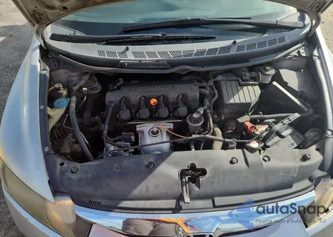 2009 Honda Civic Lx z USA, uszkodzony, nr VIN 2HGFA16599H362189